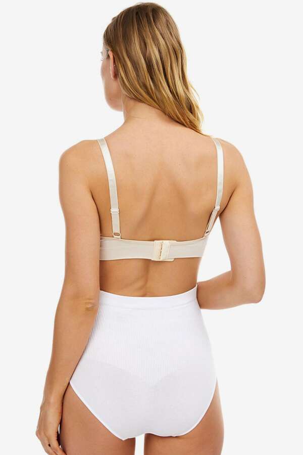 Ayyıldız 1377 Beyaz Hamile Külodu - 2