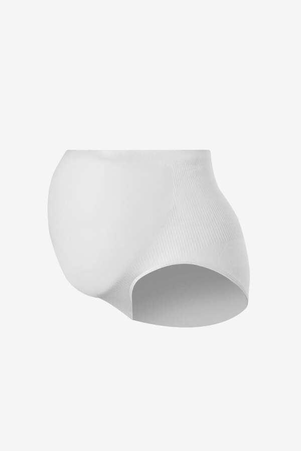 Ayyıldız 1377 Beyaz Hamile Külodu - 3