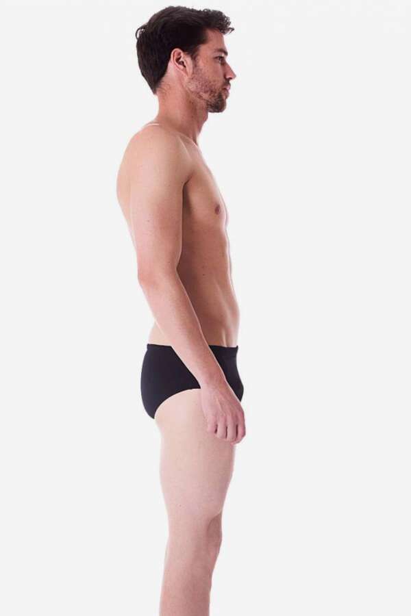 Ayyıldız 208 Erkek Siyah Slip Mayo. 4 Ayyıldız 208 Erkek Siyah Slip Mayo. 4