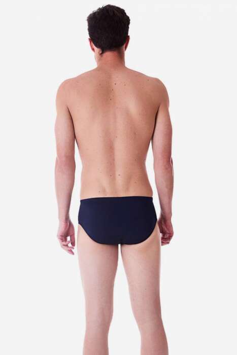 Ayyıldız 208 Erkek Lacivert Slip Mayo - 3