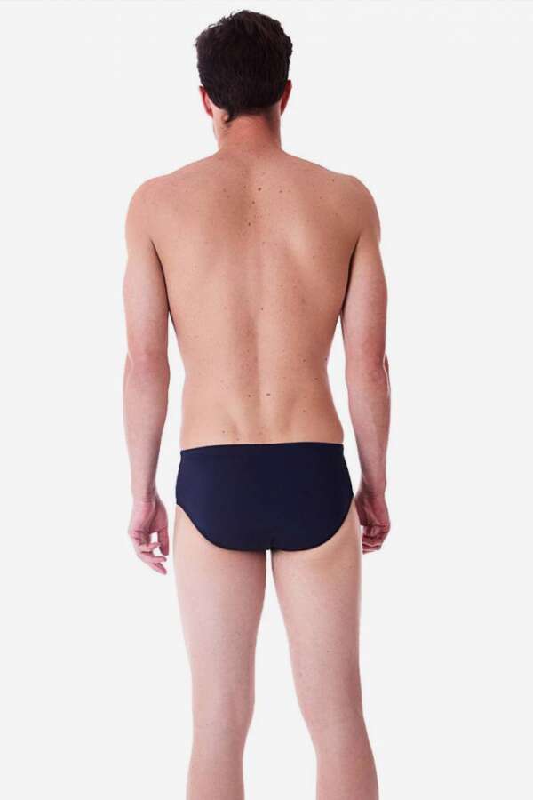 Ayyıldız 208 Erkek Lacivert Slip Mayo - 3