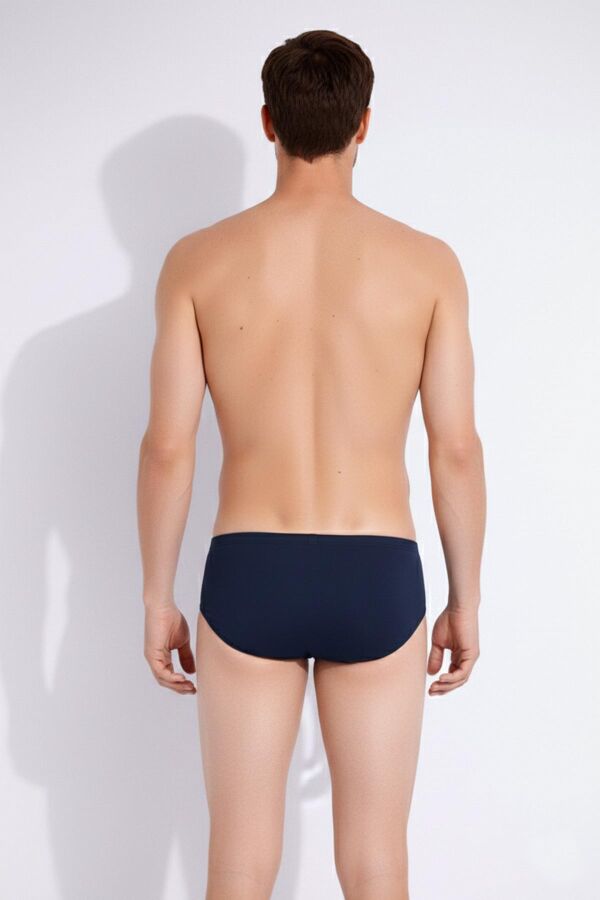 Ayyıldız 208 Erkek Lacivert Slip Mayo - 2