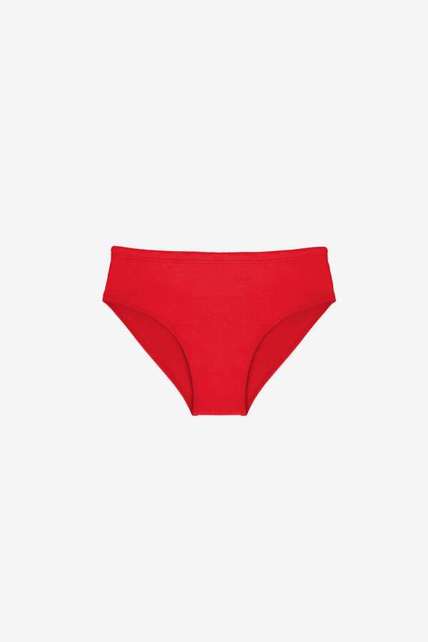 Ayyıldız 208 Erkek Kırmızı Slip Mayo. 4 Ayyıldız 208 Erkek Kırmızı Slip Mayo. 4