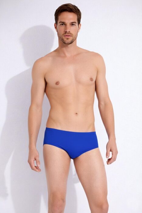 Ayyıldız 208 Erkek Saks Slip Mayo - AYYILDIZ