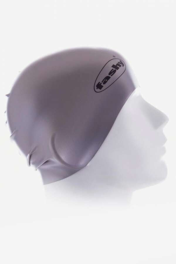 3040 Gri Yüzücü Bonesi - 1