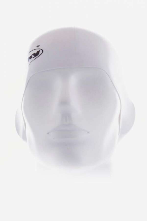 3040 Beyaz Yüzücü Bonesi - 2