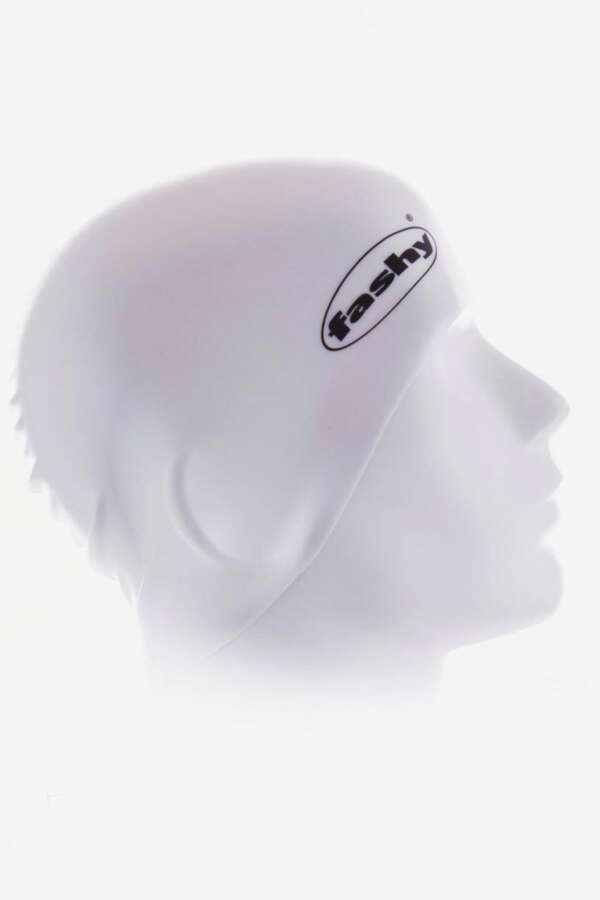 3040 Beyaz Yüzücü Bonesi - 1