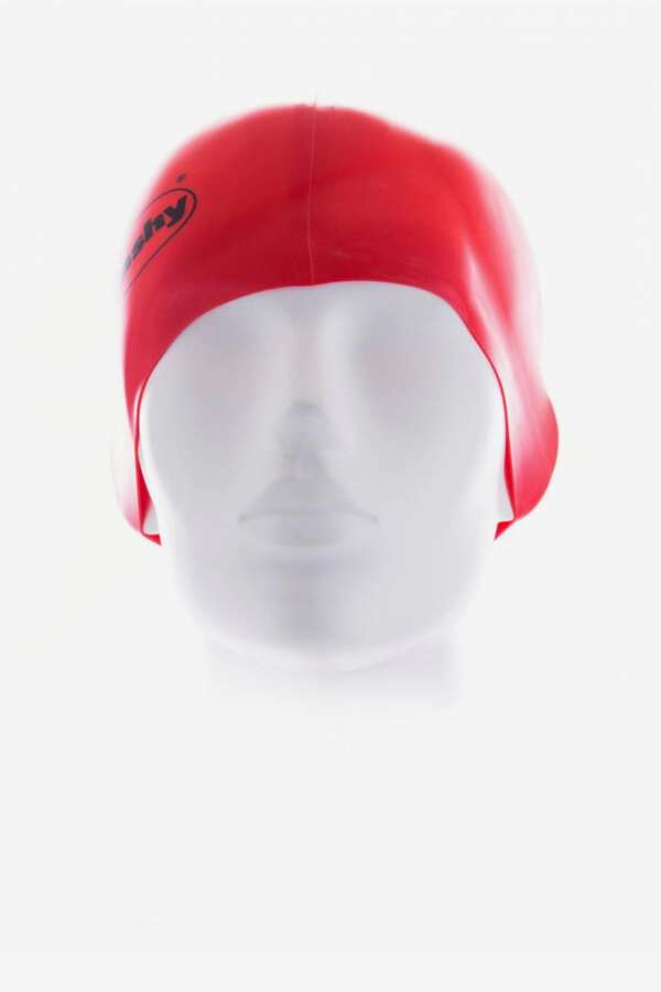 3040 Kırmızı Yüzücü Bonesi - 2