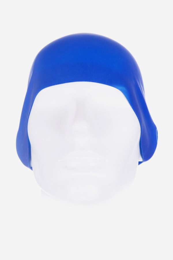 3042 Mavi Erkek Havuz Bonesi - 2