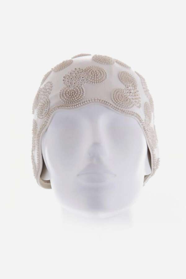 3100 Beyaz Havuz Bonesi - 1