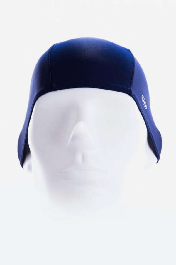 3252 Lacivert Erkek Bez Havuz Bonesi - 1