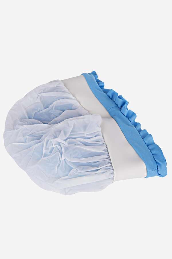 3448 Mavi Havuz Bonesi - 3