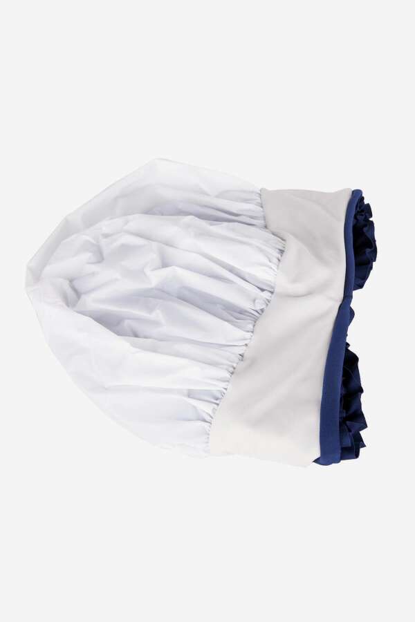 3448 Lacivert Havuz Bonesi - 3