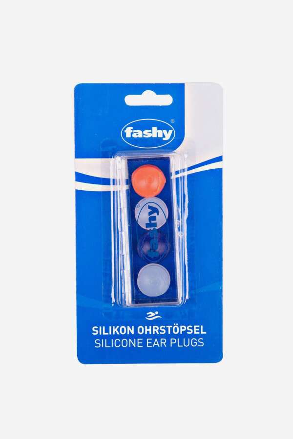 4021 Şeffaf Kulak Tıkacı - 2