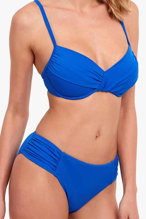 Ayyıldız 40705 Saks Toparlayıcı Bikini Takımı - 3