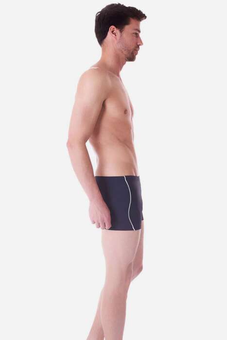 Ayyıldız 41830 Erkek Lacivert Boxer Mayo - AYYILDIZ (1)