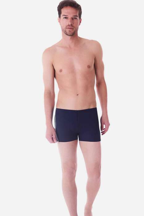 Ayyıldız 41830 Erkek Lacivert Boxer Mayo - AYYILDIZ