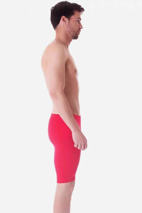 Ayyıldız 41833 Erkek Kırmızı Yüzücü Tayt - AYYILDIZ (1)