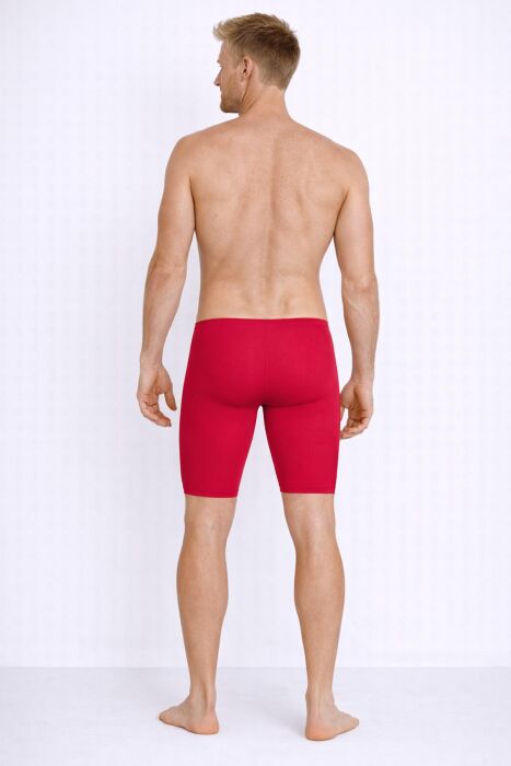 Ayyıldız 41833 Erkek Kırmızı Yüzücü Tayt - 2