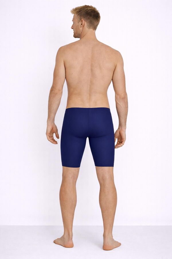 Ayyıldız 41833 Erkek Lacivert Yüzücü Tayt - 2