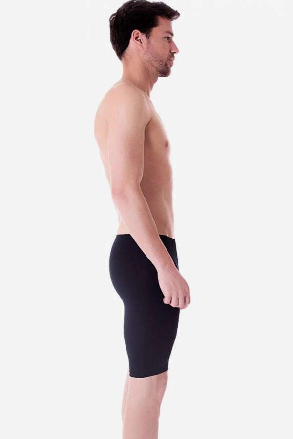 Ayyıldız 41833 Erkek Siyah Yüzücü Tayt - 2