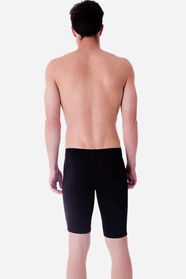 Ayyıldız 41833 Erkek Siyah Yüzücü Tayt - 3