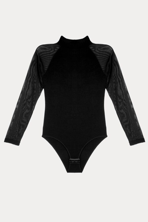 43581 Siyah Body - 2