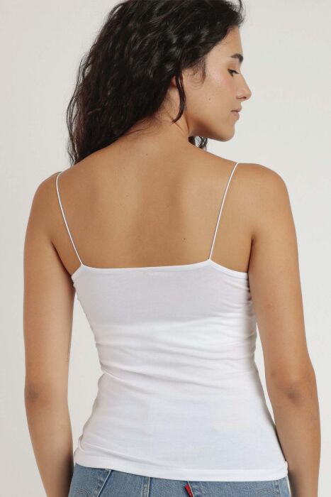 43645 Beyaz Atlet - 3