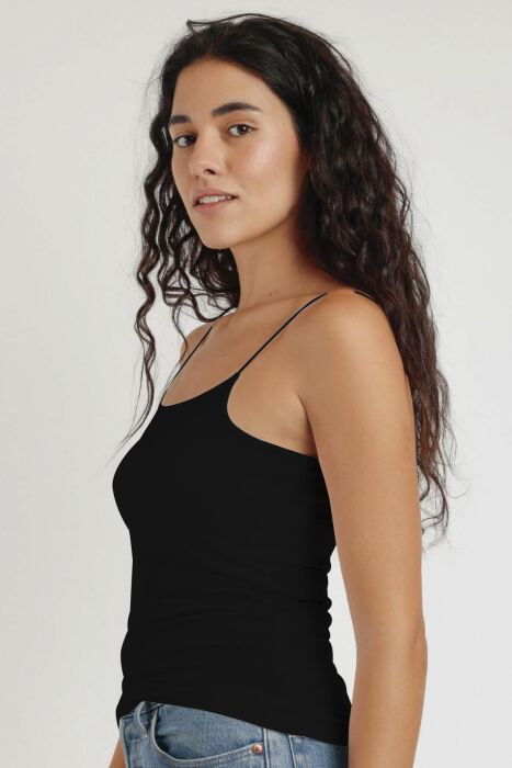 43645 Siyah Atlet - 2