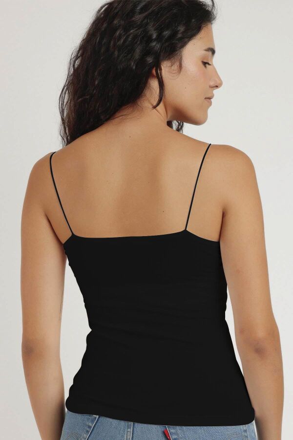 43645 Siyah Atlet - 3