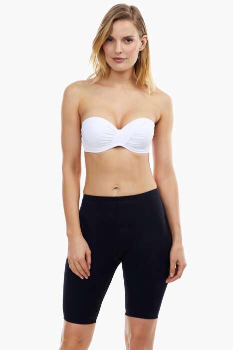 Ayyıldız 48700 Siyah Yüzücü Taytı - AYYILDIZ