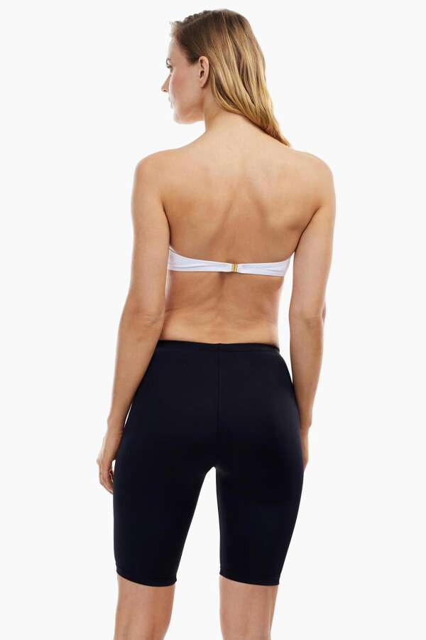 Ayyıldız 48700 Siyah Yüzücü Taytı - 2