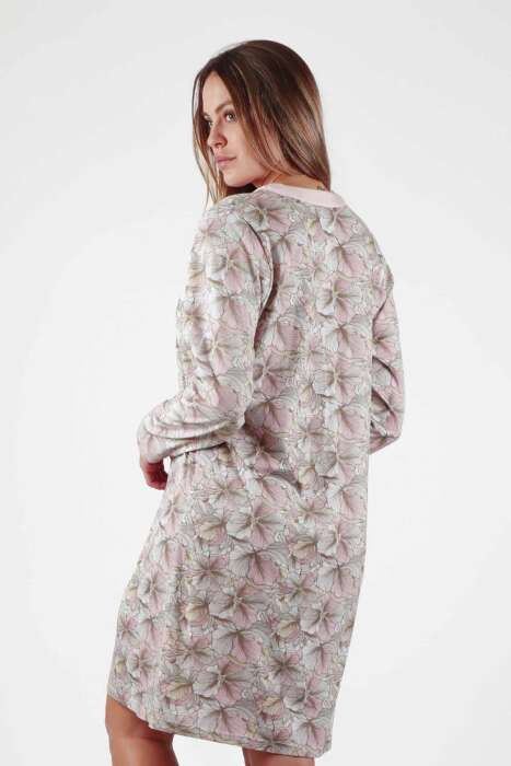 51609 Pembe Gecelik - 2