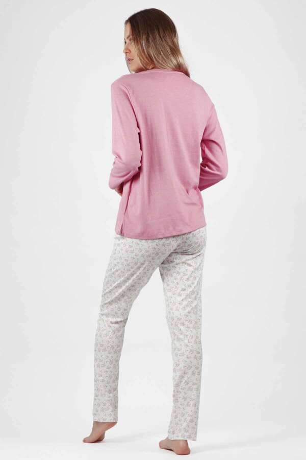 Ayyıldız 56171 Pembe Pijama Takımı. 2 Ayyıldız 56171 Pembe Pijama Takımı. 2
