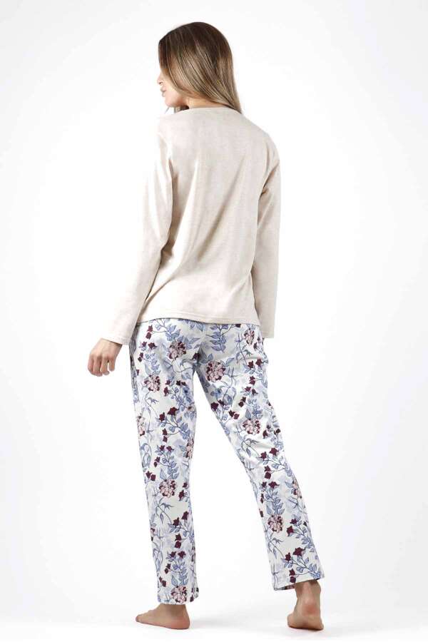 Ayyıldız 56183 Bej Pijama Takımı. 2 Ayyıldız 56183 Bej Pijama Takımı. 2