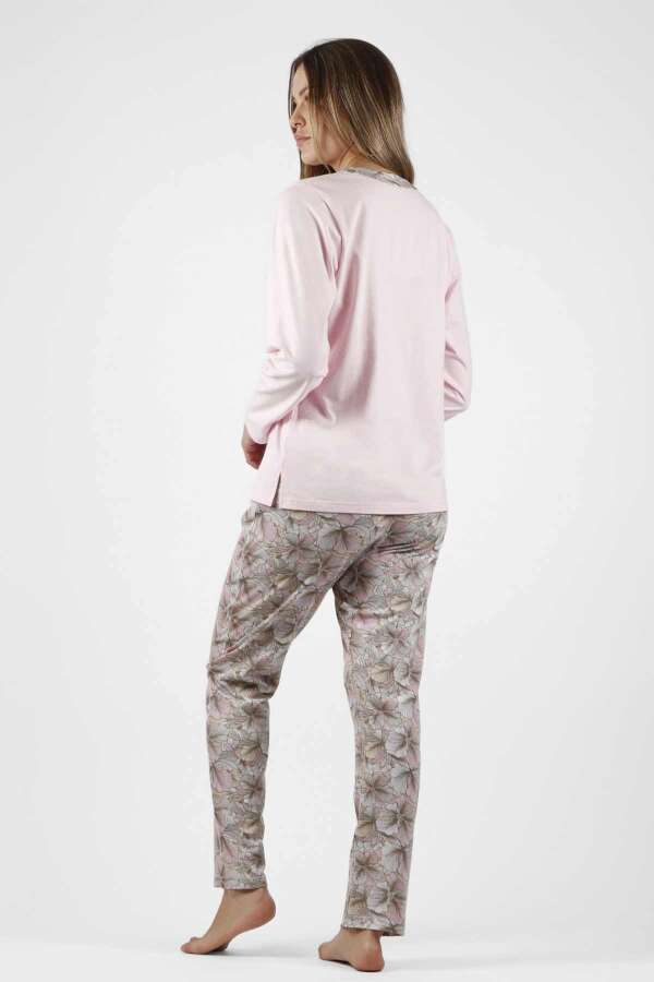 Ayyıldız 56193 Pembe Pijama Takımı. 2 Ayyıldız 56193 Pembe Pijama Takımı. 2