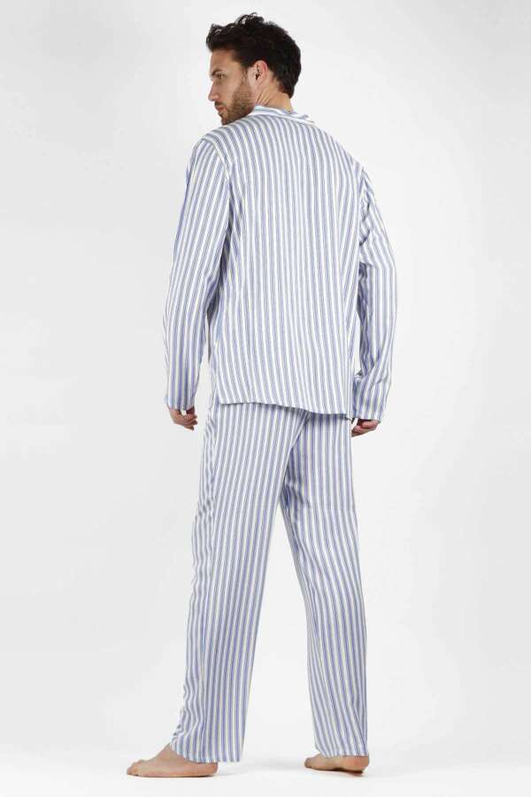Ayyıldız 56576 Erkek Mavi Pijama Takımı. 2 Ayyıldız 56576 Erkek Mavi Pijama Takımı. 2