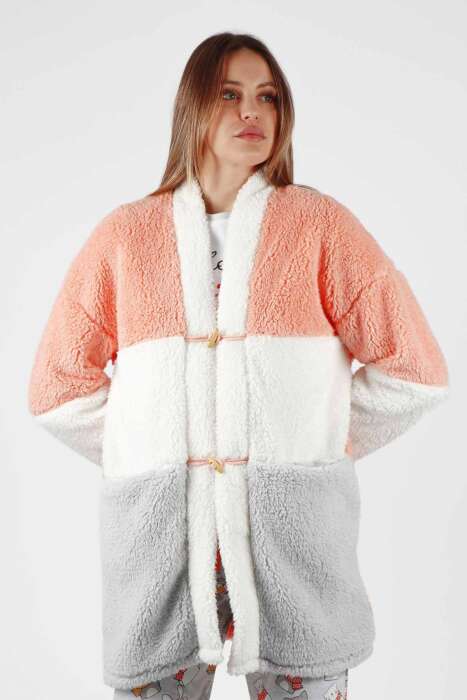 57483 Pembe Polar Sabahlık - 1