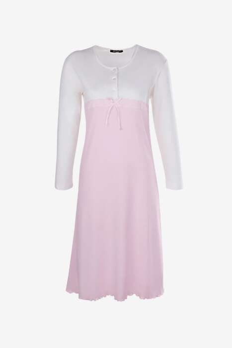 Ayyıldız 59504 Pembe Gecelik - 3