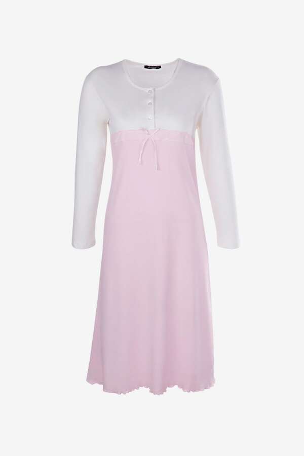 Ayyıldız 59504 Pembe Gecelik - 3