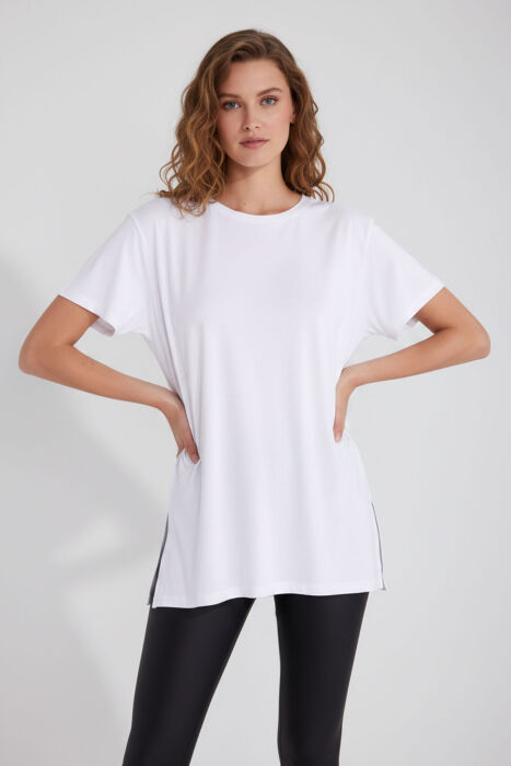 Ayyıldız 59506 Beyaz T-Shırt - AYYILDIZ