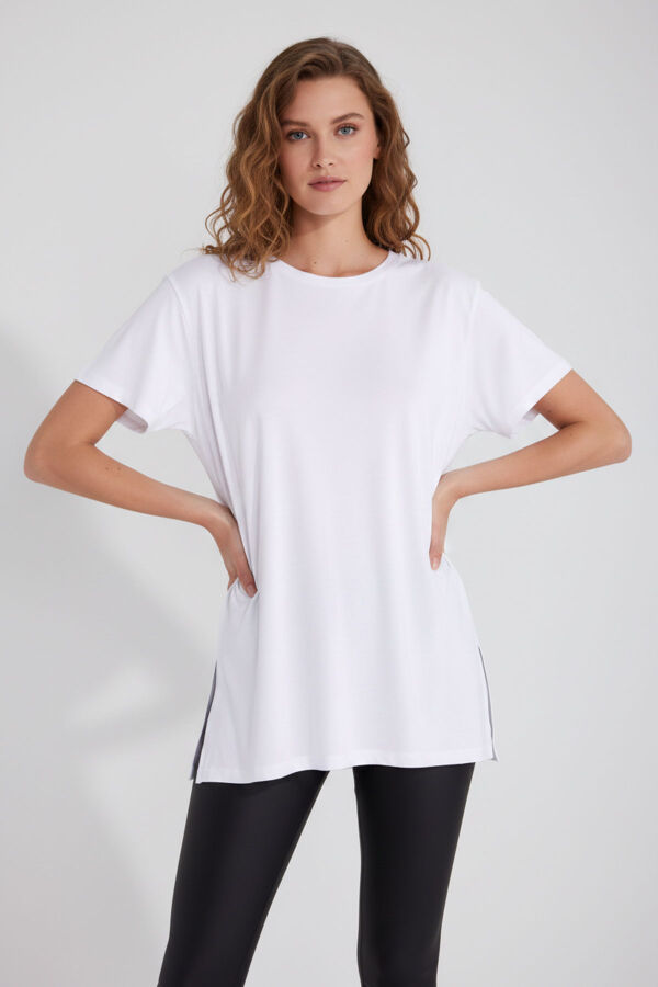 Ayyıldız 59506 Beyaz T-Shırt - 1