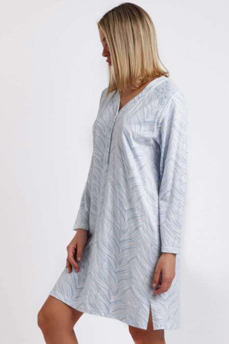 61181 Mavi Gecelik - 2