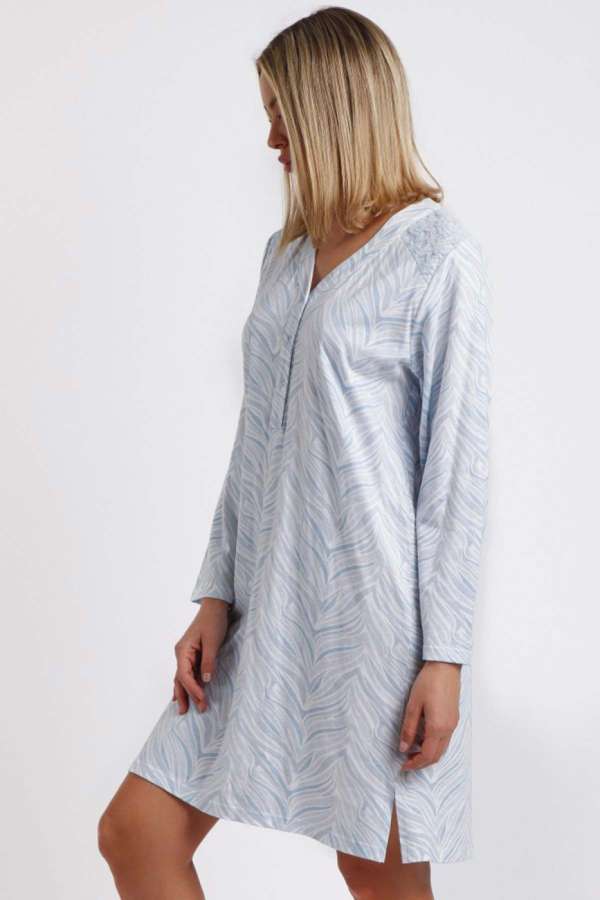 61181 Mavi Gecelik - 2