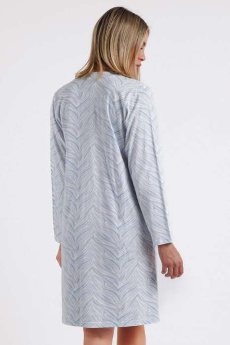 61181 Mavi Gecelik - 3