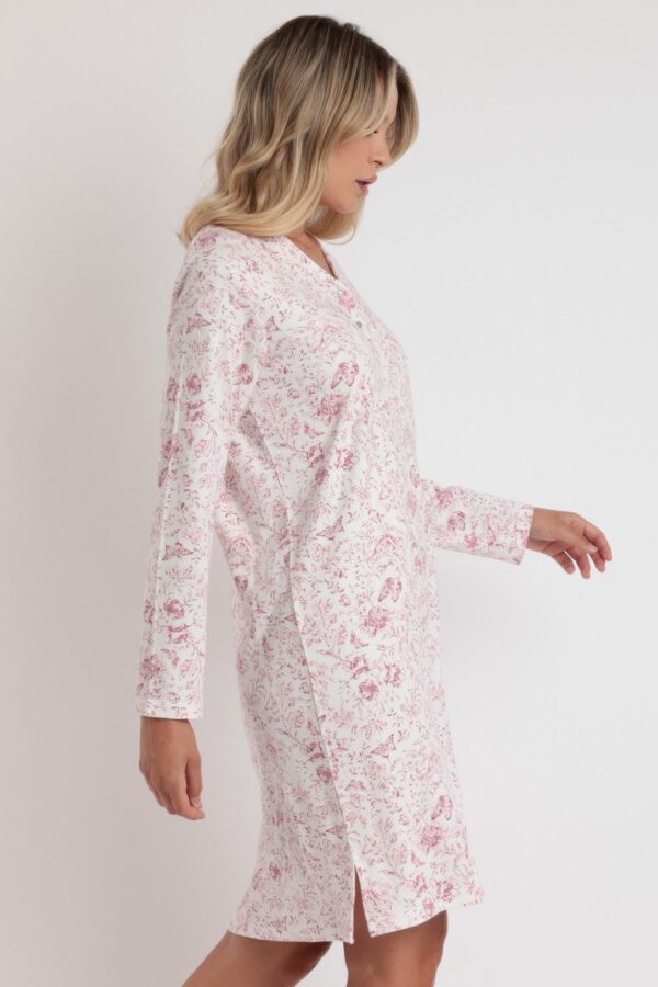 61298 Pembe Gecelik - 3