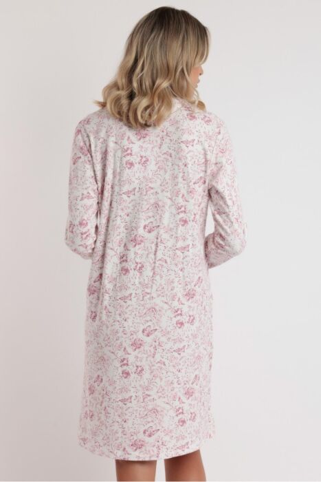 61298 Pembe Gecelik - 4