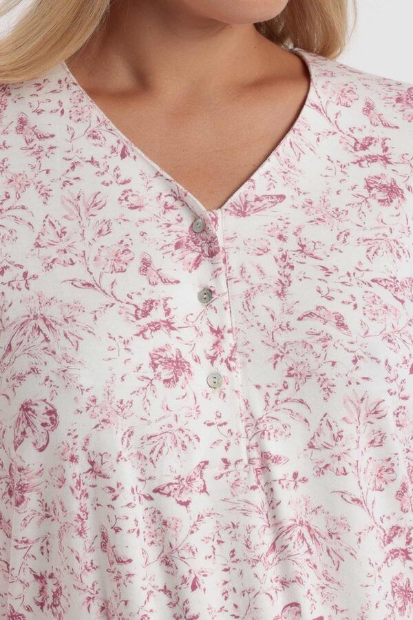 61298 Pembe Gecelik - 2