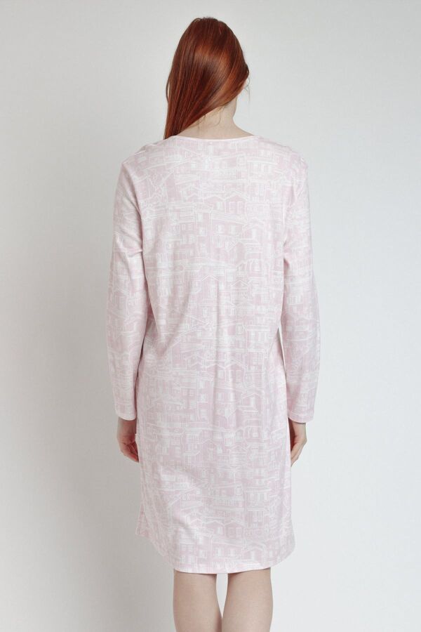 61424 Pembe Gecelik - 4