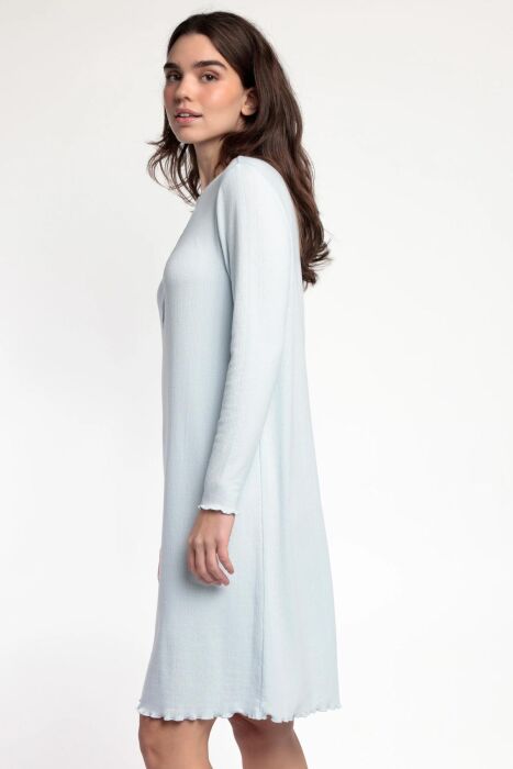 61431 Mavi Gecelik - 2